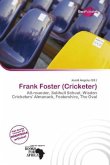 Frank Foster (Cricketer)