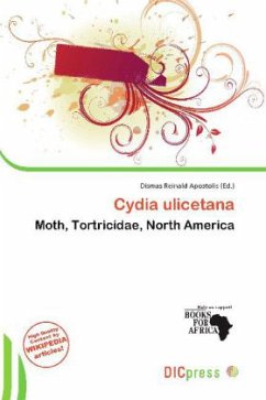 Cover Cydia ulicetana