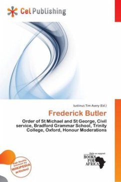 Frederick Butler