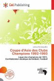 Coupe d'Asie des Clubs Champions 1992-1993