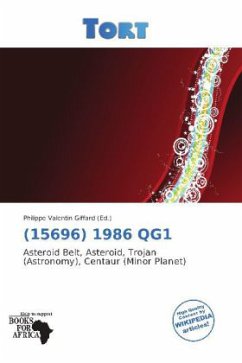 Cover (15696) 1986 QG1