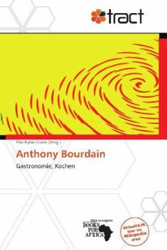 Anthony Bourdain