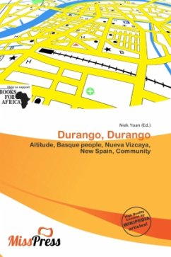 Durango, Durango - Herausgegeben:Yoan, Niek