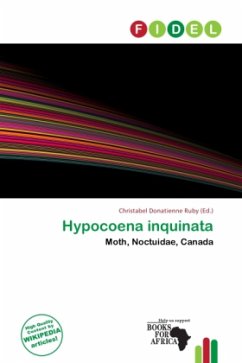 Cover Hypocoena inquinata