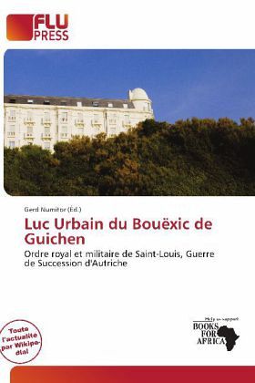 Luc Urbain du Bouëxic de Guichen