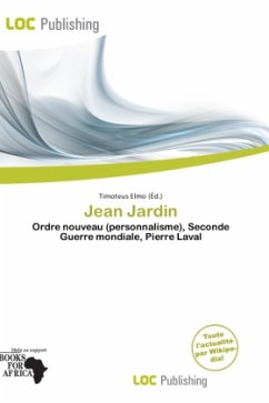 Cover Jean Jardin