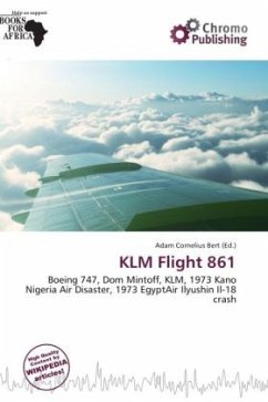 KLM Flight 861