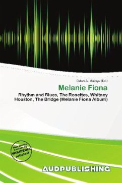 Cover Melanie Fiona