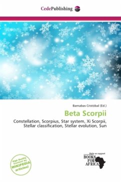 Beta Scorpii