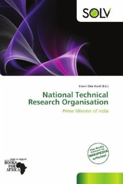 Cover National Technical Research Organisation
