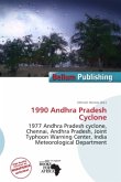 1990 Andhra Pradesh Cyclone