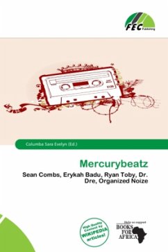 Cover Mercurybeatz