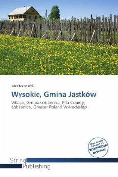 Wysokie, Gmina Jastków