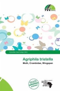 Cover Agriphila tristella