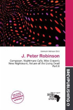 J. Peter Robinson