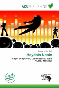 Haydain Neale Haydain Neale