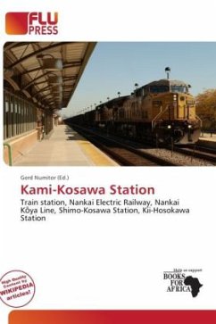 Kami-Kosawa Station