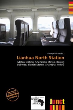 Cover Lianhua North Station