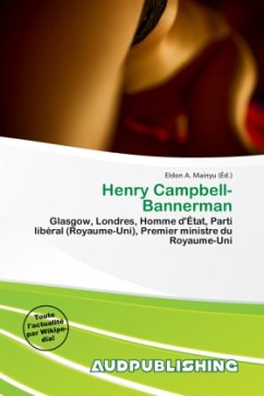 Henry Campbell-Bannerman - Herausgegeben:Mainyu, Eldon A.