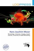 Hans Joachim Moser