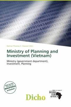 Ministry of Planning and Investment (Vietnam)