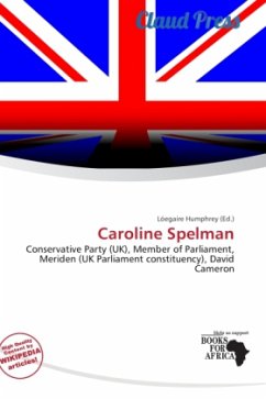 Cover Caroline Spelman
