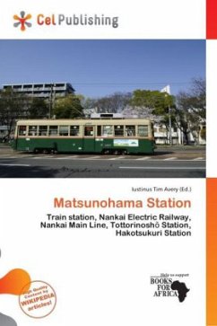 Matsunohama Station