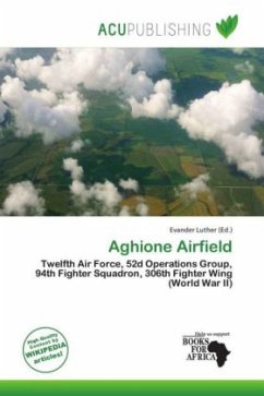 Cover Aghione Airfield
