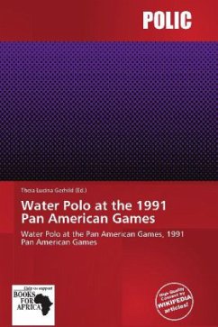 Water Polo at the 1991 Pan American Games