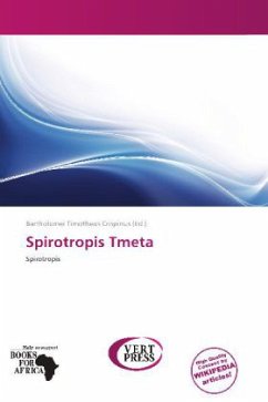 Cover Spirotropis Tmeta