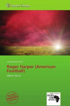 Cover Roger Harper (American Football)