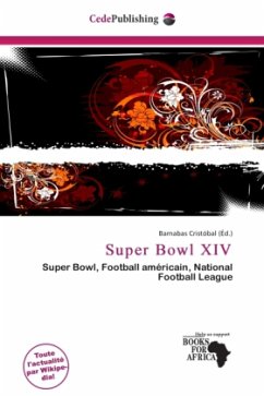 Cover Super Bowl XIV