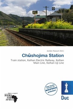 Ch shojima Station