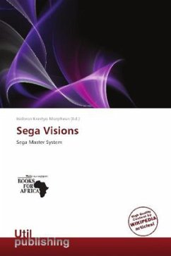 Cover Sega Visions