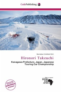 Cover Hironori Takeuchi