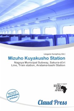 Cover Mizuho Kuyakusho Station