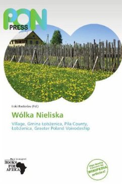 Cover Wólka Nieliska
