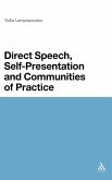 Direct Speech, Self-Presentation and Communities of Practice