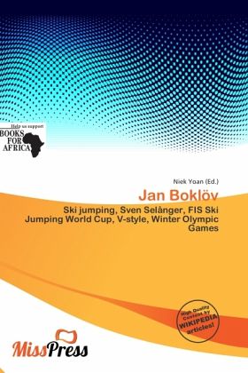 Jan Boklöv Jan Boklöv