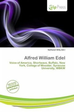 Alfred William Edel