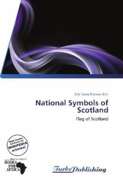 Cover National Symbols of Scotland