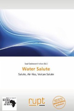 Cover Water Salute