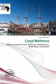 Lloyd Mathews