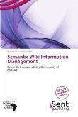 Semantic Wiki Information Management