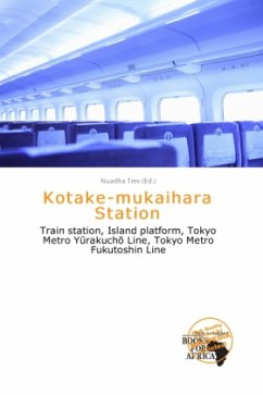 Cover Kotake-mukaihara Station