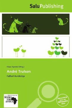 Cover André Trulsen