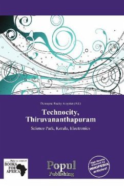 Technocity, Thiruvananthapuram Cover Technocity, Thiruvananthapuram