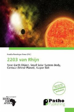 Cover 2203 van Rhijn