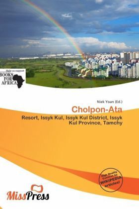 Cholpon-Ata