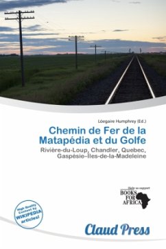 Chemin de Fer de la Matapédia et du Golfe